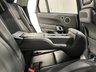 USED 2015 15 LAND ROVER RANGE ROVER 5.0 V8 AUTOBIOGRAPHY 5d 510 BHP Deployable Side Steps, Panoramic Glass Slide Sunroof, Deployable Towbar, Striking Indus Silver , Ebony Black Leather