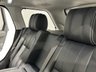 USED 2015 15 LAND ROVER RANGE ROVER 5.0 V8 AUTOBIOGRAPHY 5d 510 BHP Deployable Side Steps, Panoramic Glass Slide Sunroof, Deployable Towbar, Striking Indus Silver , Ebony Black Leather