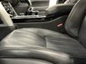 USED 2015 15 LAND ROVER RANGE ROVER 5.0 V8 AUTOBIOGRAPHY 5d 510 BHP Deployable Side Steps, Panoramic Glass Slide Sunroof, Deployable Towbar, Striking Indus Silver , Ebony Black Leather