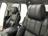 USED 2015 15 LAND ROVER RANGE ROVER 5.0 V8 AUTOBIOGRAPHY 5d 510 BHP Deployable Side Steps, Panoramic Glass Slide Sunroof, Deployable Towbar, Striking Indus Silver , Ebony Black Leather