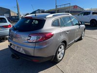 USED 2009 59 RENAULT MEGANE 1.4 DYNAMIQUE TCE 5d 130 BHP 