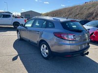 USED 2009 59 RENAULT MEGANE 1.4 DYNAMIQUE TCE 5d 130 BHP 