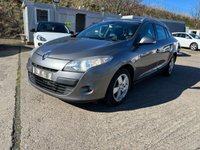 USED 2009 59 RENAULT MEGANE 1.4 DYNAMIQUE TCE 5d 130 BHP 