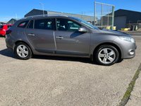 USED 2009 59 RENAULT MEGANE 1.4 DYNAMIQUE TCE 5d 130 BHP 