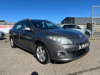 USED 2009 59 RENAULT MEGANE 1.4 DYNAMIQUE TCE 5d 130 BHP 