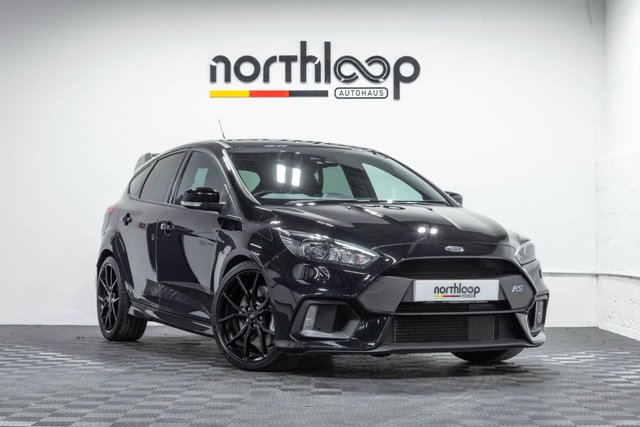 2016 16 Ford Focus 2.3 RS 5d 346 BHP