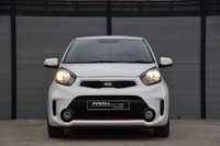 USED 2015 65 KIA PICANTO 1.2 CHILLI ISG 3d 84 BHP ULEZ | 1 KEEPER | FSH | 2 KEYS | CHEAP TAX | WARRANTY | WHITE