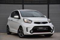 USED 2015 65 KIA PICANTO 1.2 CHILLI ISG 3d 84 BHP ULEZ | 1 KEEPER | FSH | 2 KEYS | CHEAP TAX | WARRANTY | WHITE