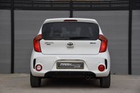 USED 2015 65 KIA PICANTO 1.2 CHILLI ISG 3d 84 BHP ULEZ | 1 KEEPER | FSH | 2 KEYS | CHEAP TAX | WARRANTY | WHITE