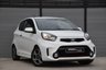USED 2015 65 KIA PICANTO 1.2 CHILLI ISG 3d 84 BHP ULEZ | 1 KEEPER | FSH | 2 KEYS | CHEAP TAX | WARRANTY | WHITE