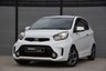USED 2015 65 KIA PICANTO 1.2 CHILLI ISG 3d 84 BHP ULEZ | 1 KEEPER | FSH | 2 KEYS | CHEAP TAX | WARRANTY | WHITE
