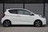 USED 2015 65 KIA PICANTO 1.2 CHILLI ISG 3d 84 BHP ULEZ | 1 KEEPER | FSH | 2 KEYS | CHEAP TAX | WARRANTY | WHITE