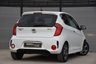 USED 2015 65 KIA PICANTO 1.2 CHILLI ISG 3d 84 BHP ULEZ | 1 KEEPER | FSH | 2 KEYS | CHEAP TAX | WARRANTY | WHITE