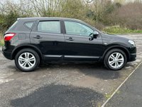 USED 2011 61 NISSAN QASHQAI 1.5 ACENTA DCI  5d 110 BHP CAM BELT AND WATER PUMP DONE