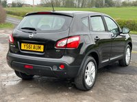USED 2011 61 NISSAN QASHQAI 1.5 ACENTA DCI  5d 110 BHP CAM BELT AND WATER PUMP DONE