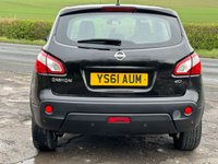 USED 2011 61 NISSAN QASHQAI 1.5 ACENTA DCI  5d 110 BHP CAM BELT AND WATER PUMP DONE