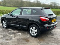 USED 2011 61 NISSAN QASHQAI 1.5 ACENTA DCI  5d 110 BHP CAM BELT AND WATER PUMP DONE