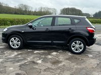 USED 2011 61 NISSAN QASHQAI 1.5 ACENTA DCI  5d 110 BHP CAM BELT AND WATER PUMP DONE