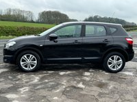 USED 2011 61 NISSAN QASHQAI 1.5 ACENTA DCI  5d 110 BHP CAM BELT AND WATER PUMP DONE