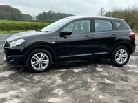 USED 2011 61 NISSAN QASHQAI 1.5 ACENTA DCI  5d 110 BHP CAM BELT AND WATER PUMP DONE