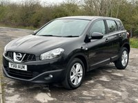 USED 2011 61 NISSAN QASHQAI 1.5 ACENTA DCI  5d 110 BHP CAM BELT AND WATER PUMP DONE