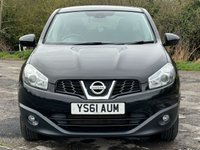 USED 2011 61 NISSAN QASHQAI 1.5 ACENTA DCI  5d 110 BHP CAM BELT AND WATER PUMP DONE
