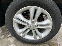 USED 2011 61 NISSAN QASHQAI 1.5 ACENTA DCI  5d 110 BHP CAM BELT AND WATER PUMP DONE