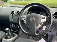 USED 2011 61 NISSAN QASHQAI 1.5 ACENTA DCI  5d 110 BHP CAM BELT AND WATER PUMP DONE