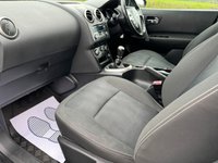 USED 2011 61 NISSAN QASHQAI 1.5 ACENTA DCI  5d 110 BHP CAM BELT AND WATER PUMP DONE
