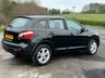 USED 2011 61 NISSAN QASHQAI 1.5 ACENTA DCI  5d 110 BHP CAM BELT AND WATER PUMP DONE