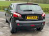 USED 2011 61 NISSAN QASHQAI 1.5 ACENTA DCI  5d 110 BHP CAM BELT AND WATER PUMP DONE