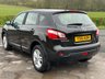 USED 2011 61 NISSAN QASHQAI 1.5 ACENTA DCI  5d 110 BHP CAM BELT AND WATER PUMP DONE