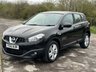 USED 2011 61 NISSAN QASHQAI 1.5 ACENTA DCI  5d 110 BHP CAM BELT AND WATER PUMP DONE