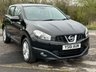 USED 2011 61 NISSAN QASHQAI 1.5 ACENTA DCI  5d 110 BHP CAM BELT AND WATER PUMP DONE