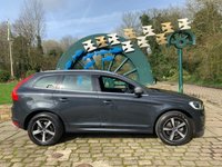 USED 2016 66 VOLVO XC60 2.4 D5 R-DESIGN LUX NAV AWD 5d 217 BHP 2016/66reg VOLVO XC60 D5 R-DESIGN LUX NAV - AWD - AUTOMATIC - LEATHER - 1 FORMER KEEPER - FULL SERVICE HISTORY - FREE 12 MONTHS WARRANTY / BREAKDOWN RECOVERY