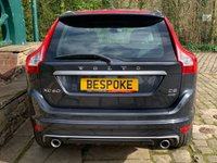 USED 2016 66 VOLVO XC60 2.4 D5 R-DESIGN LUX NAV AWD 5d 217 BHP 2016/66reg VOLVO XC60 D5 R-DESIGN LUX NAV - AWD - AUTOMATIC - LEATHER - 1 FORMER KEEPER - FULL SERVICE HISTORY - FREE 12 MONTHS WARRANTY / BREAKDOWN RECOVERY