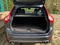 USED 2016 66 VOLVO XC60 2.4 D5 R-DESIGN LUX NAV AWD 5d 217 BHP 2016/66reg VOLVO XC60 D5 R-DESIGN LUX NAV - AWD - AUTOMATIC - LEATHER - 1 FORMER KEEPER - FULL SERVICE HISTORY - FREE 12 MONTHS WARRANTY / BREAKDOWN RECOVERY