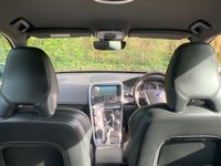 USED 2016 66 VOLVO XC60 2.4 D5 R-DESIGN LUX NAV AWD 5d 217 BHP 2016/66reg VOLVO XC60 D5 R-DESIGN LUX NAV - AWD - AUTOMATIC - LEATHER - 1 FORMER KEEPER - FULL SERVICE HISTORY - FREE 12 MONTHS WARRANTY / BREAKDOWN RECOVERY