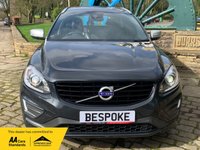 USED 2016 66 VOLVO XC60 2.4 D5 R-DESIGN LUX NAV AWD 5d 217 BHP 2016/66reg VOLVO XC60 D5 R-DESIGN LUX NAV - AWD - AUTOMATIC - LEATHER - 1 FORMER KEEPER - FULL SERVICE HISTORY - FREE 12 MONTHS WARRANTY / BREAKDOWN RECOVERY