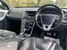 USED 2016 66 VOLVO XC60 2.4 D5 R-DESIGN LUX NAV AWD 5d 217 BHP 2016/66reg VOLVO XC60 D5 R-DESIGN LUX NAV - AWD - AUTOMATIC - LEATHER - 1 FORMER KEEPER - FULL SERVICE HISTORY - FREE 12 MONTHS WARRANTY / BREAKDOWN RECOVERY