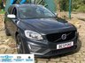 USED 2016 66 VOLVO XC60 2.4 D5 R-DESIGN LUX NAV AWD 5d 217 BHP 2016/66reg VOLVO XC60 D5 R-DESIGN LUX NAV - AWD - AUTOMATIC - LEATHER - 1 FORMER KEEPER - FULL SERVICE HISTORY - FREE 12 MONTHS WARRANTY / BREAKDOWN RECOVERY