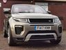 USED 2017 17 LAND ROVER RANGE ROVER EVOQUE 2.0 TD4 HSE DYNAMIC 3d 177 BHP SERVICED IN JAN 2024!