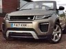 USED 2017 17 LAND ROVER RANGE ROVER EVOQUE 2.0 TD4 HSE DYNAMIC 3d 177 BHP SERVICED IN JAN 2024!