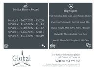 USED 2020 70 MERCEDES-BENZ A-CLASS A250e 1.3 AMG LINE 4d 259 BHP MERCEDES SPECIALIST