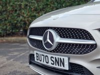 USED 2020 70 MERCEDES-BENZ A-CLASS A250e 1.3 AMG LINE 4d 259 BHP MERCEDES SPECIALIST