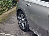 USED 2020 70 MERCEDES-BENZ A-CLASS A250e 1.3 AMG LINE 4d 259 BHP MERCEDES SPECIALIST