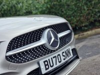 USED 2020 70 MERCEDES-BENZ A-CLASS A250e 1.3 AMG LINE 4d 259 BHP MERCEDES SPECIALIST