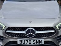 USED 2020 70 MERCEDES-BENZ A-CLASS A250e 1.3 AMG LINE 4d 259 BHP MERCEDES SPECIALIST