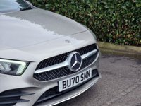 USED 2020 70 MERCEDES-BENZ A-CLASS A250e 1.3 AMG LINE 4d 259 BHP MERCEDES SPECIALIST