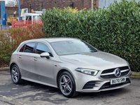 USED 2020 70 MERCEDES-BENZ A-CLASS A250e 1.3 AMG LINE 4d 259 BHP MERCEDES SPECIALIST